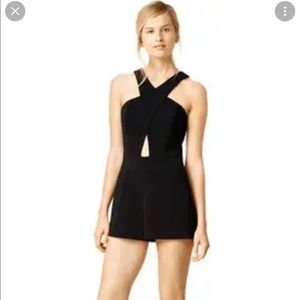 Jay Godfrey Romper